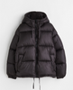 Hooded Puffer Jacket