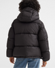 Hooded Puffer Jacket