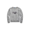 Match Heathered Fleece Sweatshirt