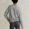 Match Heathered Fleece Sweatshirt
