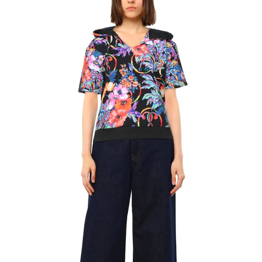 Moschino Hooded Sweatshirts