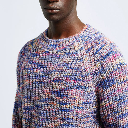 Sweaters Multicolor Melange Jumper