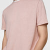 T Shirt With Contrasting Trim