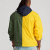 Wate Repellent Jacket