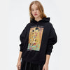 Klimt Kiss Hoodie