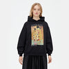 Klimt Kiss Hoodie