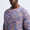Sweaters Multicolor Melange Jumper